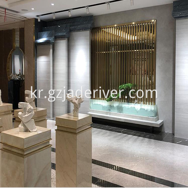 Natural Marble Tile for Decoration